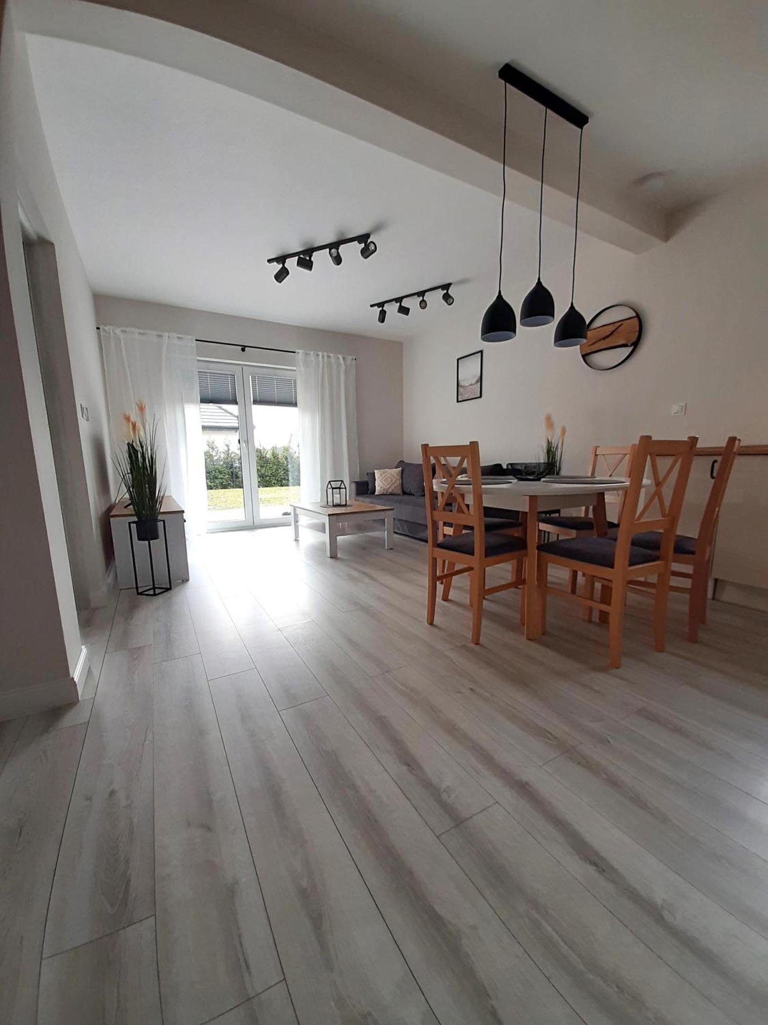 Apartament Sloneczny Władysławowo المظهر الخارجي الصورة